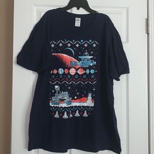 Mens 2XL Tshirt